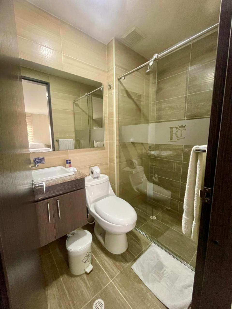 Hotel Business Center International Богота Екстер'єр фото