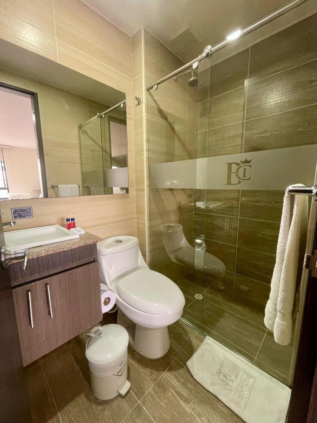 Hotel Business Center International Богота Екстер'єр фото