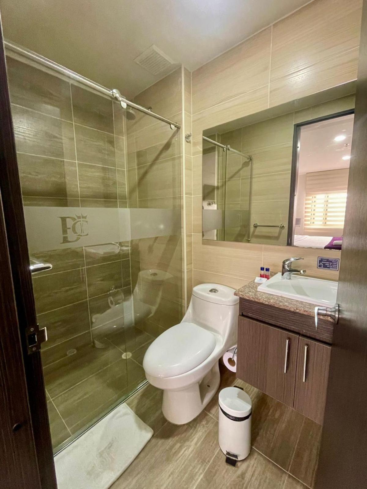 Hotel Business Center International Богота Екстер'єр фото