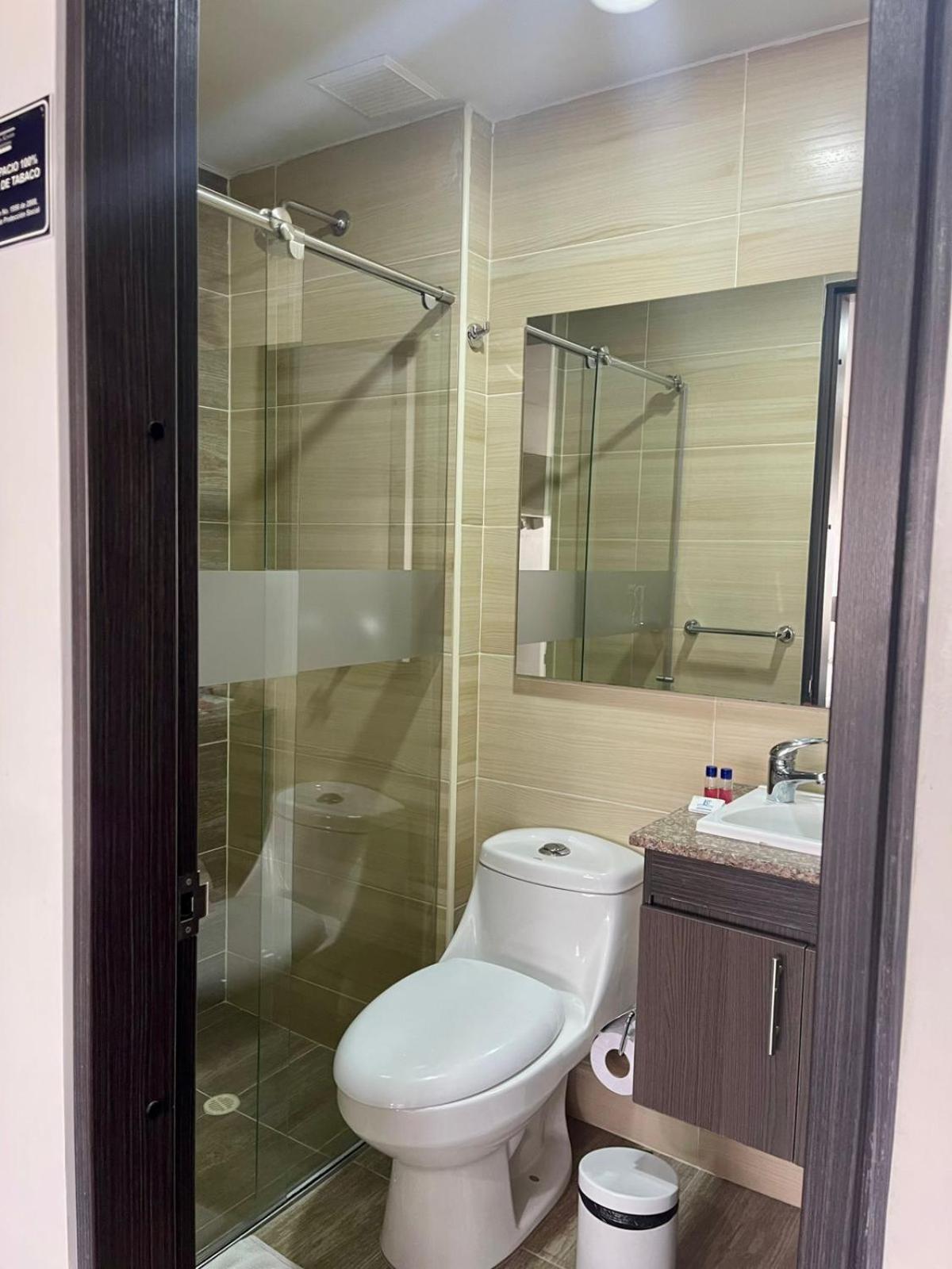 Hotel Business Center International Богота Екстер'єр фото