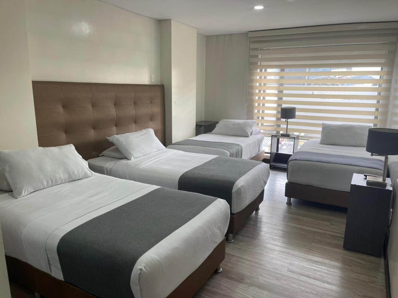 Hotel Business Center International Богота Екстер'єр фото