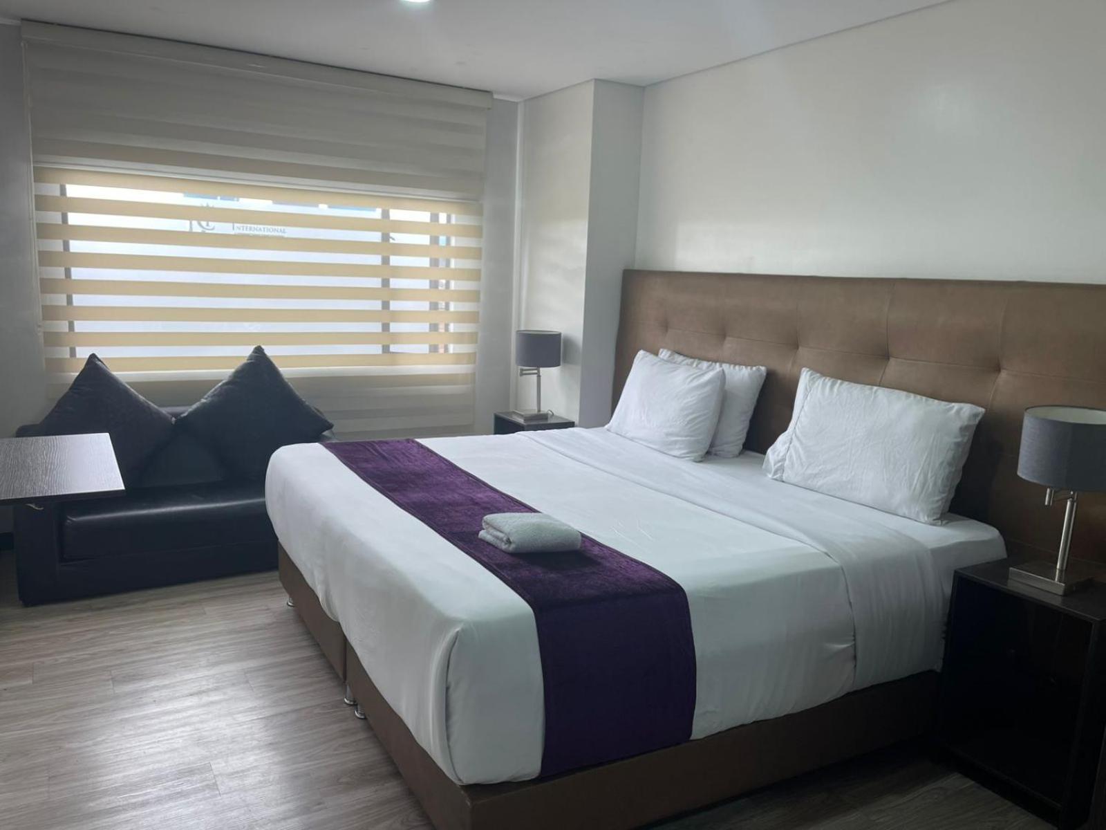Hotel Business Center International Богота Екстер'єр фото