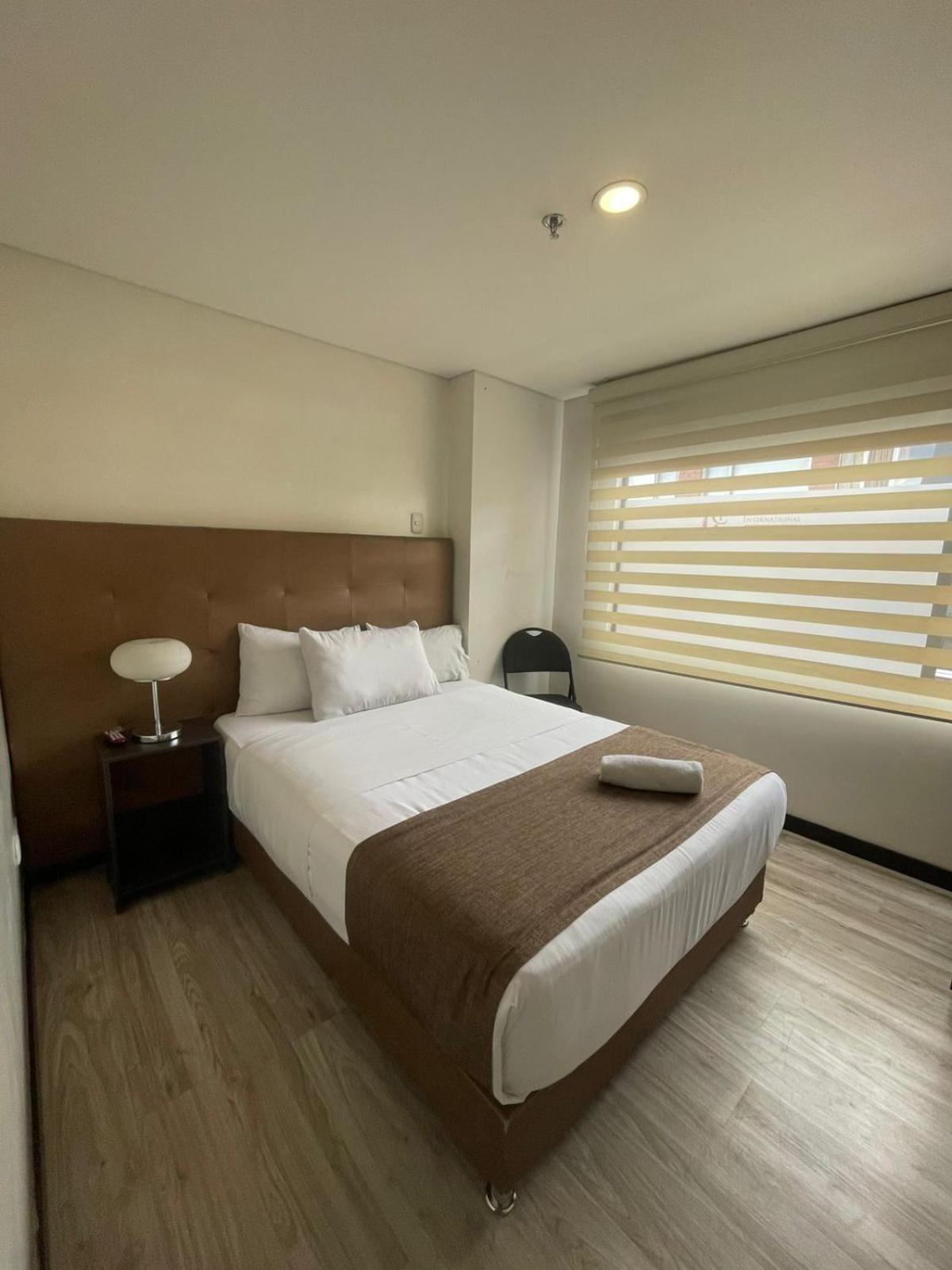Hotel Business Center International Богота Екстер'єр фото