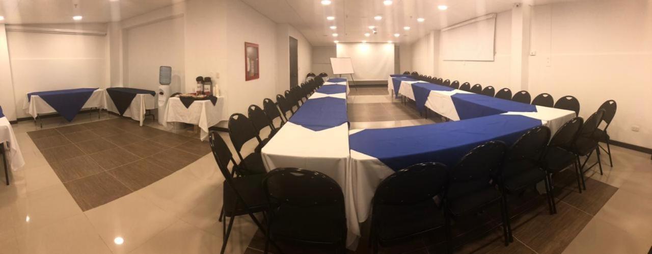 Hotel Business Center International Богота Екстер'єр фото