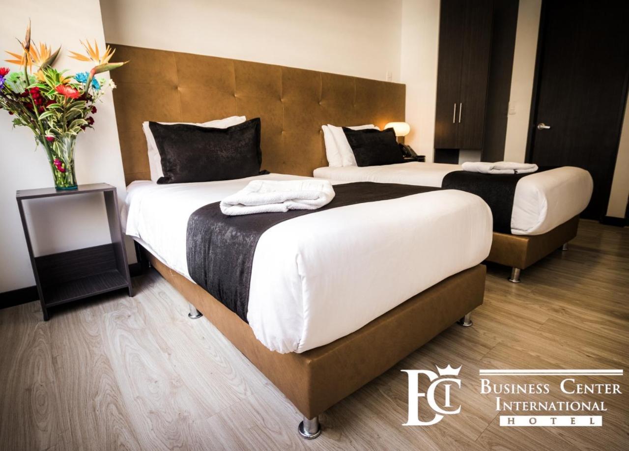Hotel Business Center International Богота Екстер'єр фото