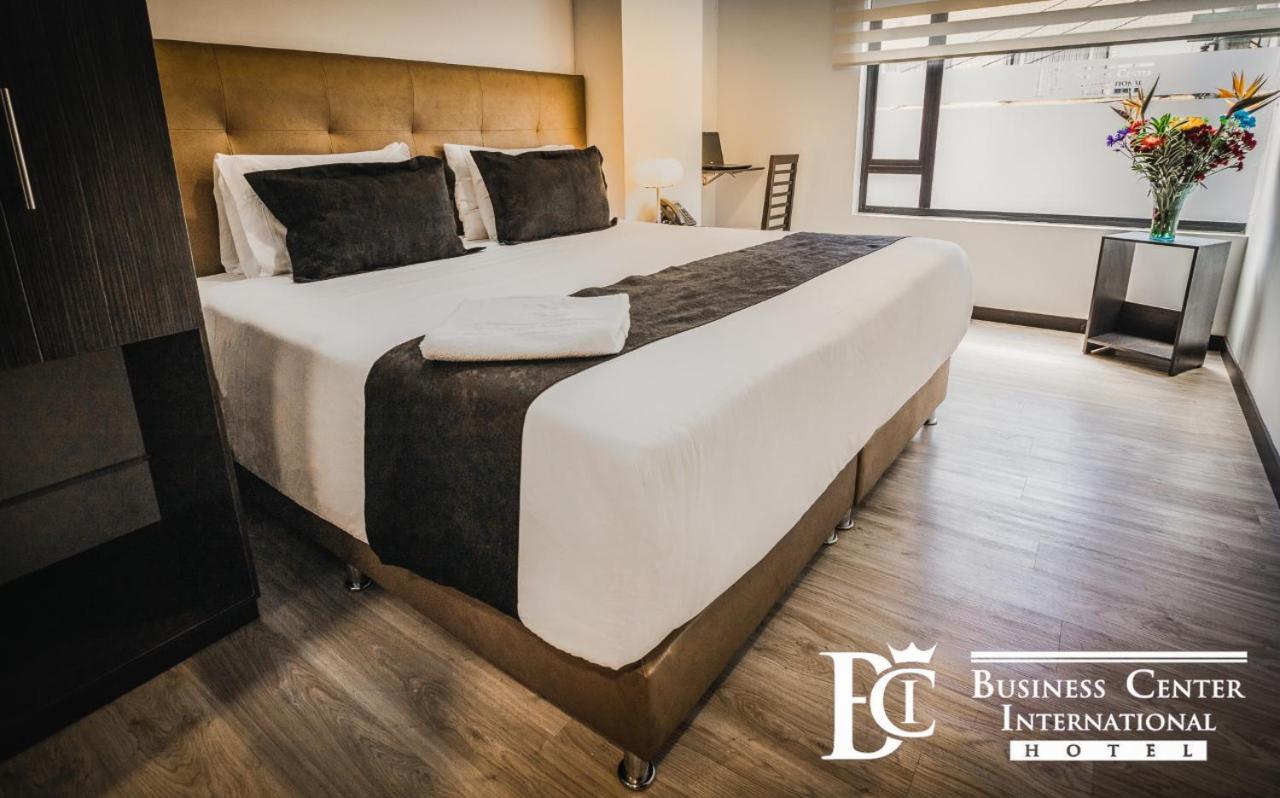 Hotel Business Center International Богота Екстер'єр фото